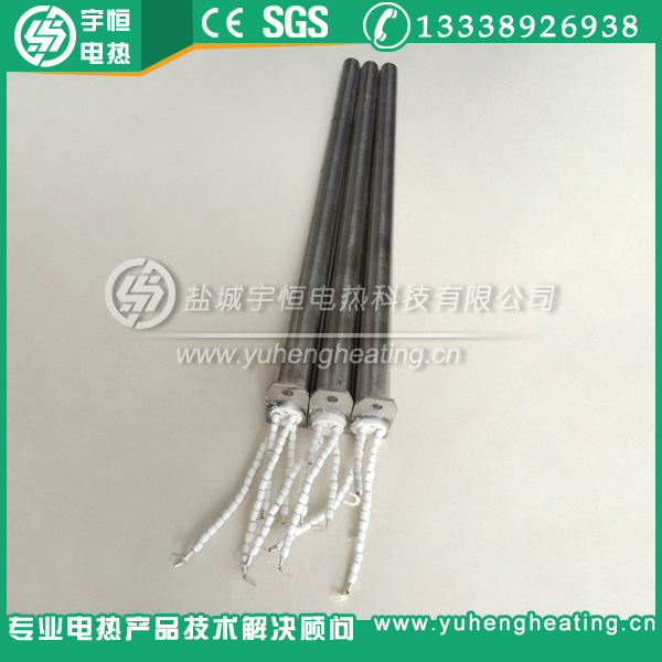 铝型材热压机用进口Incoloy800加热管