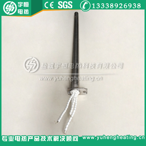 铝型材热压机用进口Incoloy800加热管