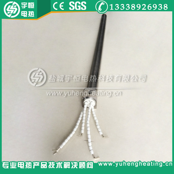 铝型材热压机用进口Incoloy800加热管