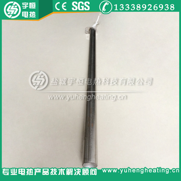 铝型材热压机用进口Incoloy800加热管