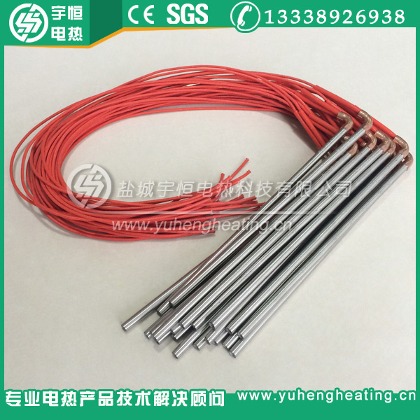 带铜弯头模具加热管