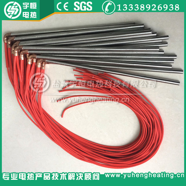 带铜弯头模具加热管