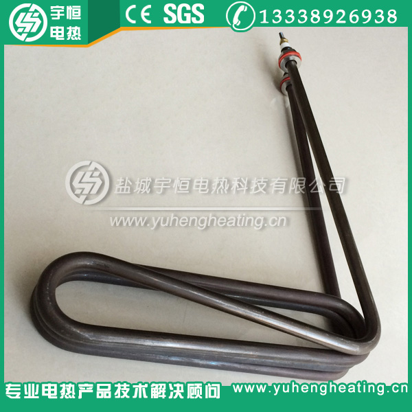 螺旋型高温加热管