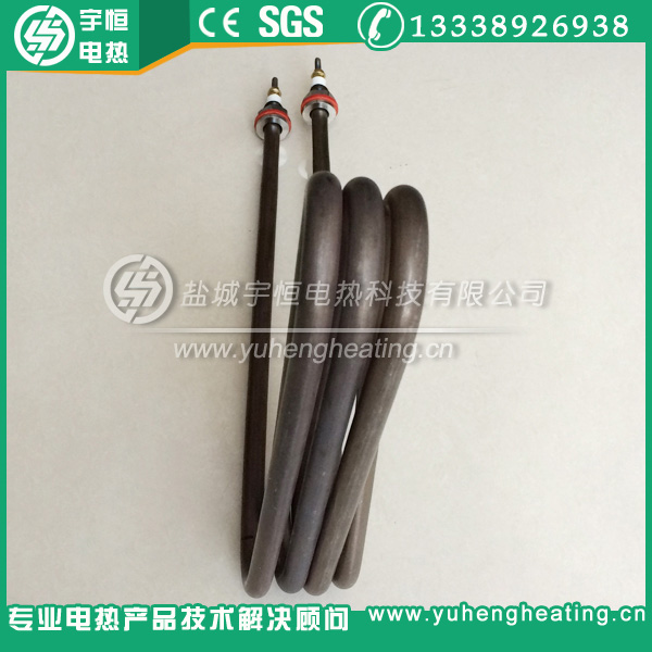 螺旋型高温加热管