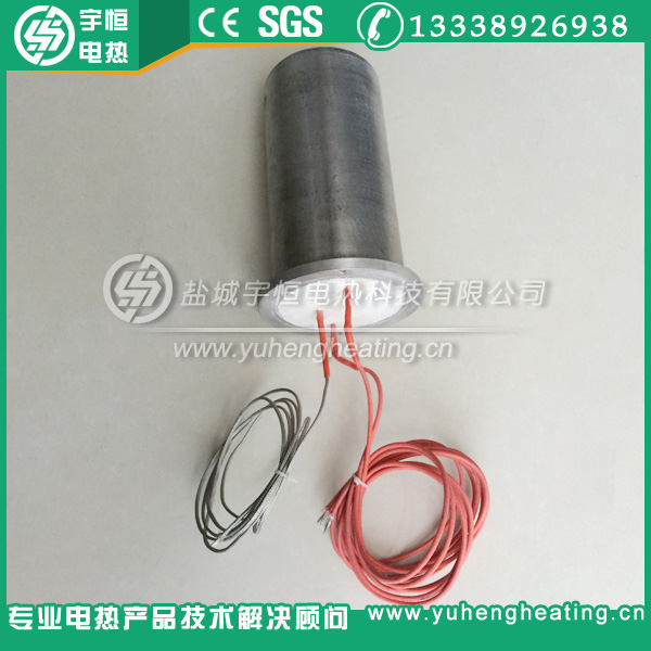 大管径Φ100mm单头加热管