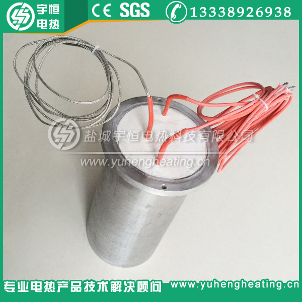 大管径Φ100mm单头加热管