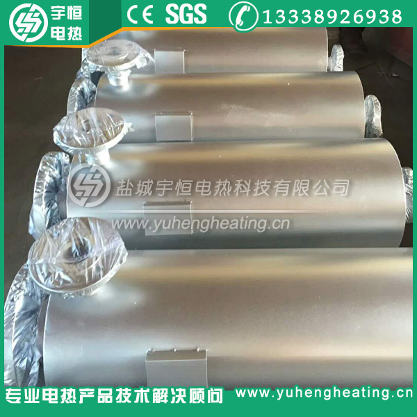 气体管道加热器