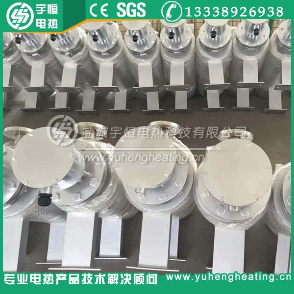 气体管道加热器