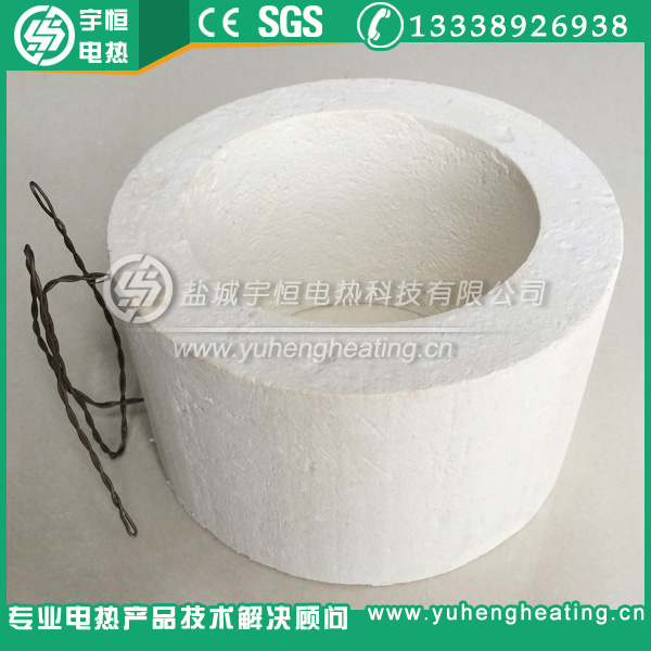 全埋式陶瓷纤维加热器