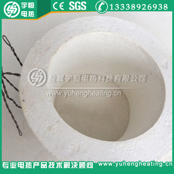 全埋式陶瓷纤维加热器