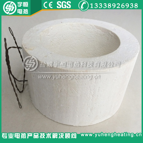 全埋式陶瓷纤维加热器