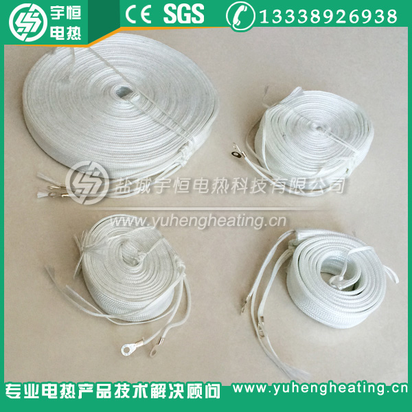 管道缠绕电伴热带
