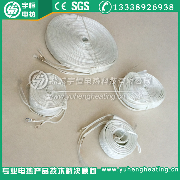 管道缠绕电伴热带