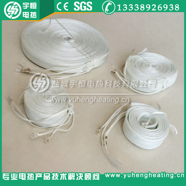 管道缠绕电伴热带