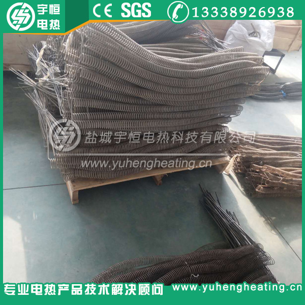 锂电材料高温HRE电炉丝