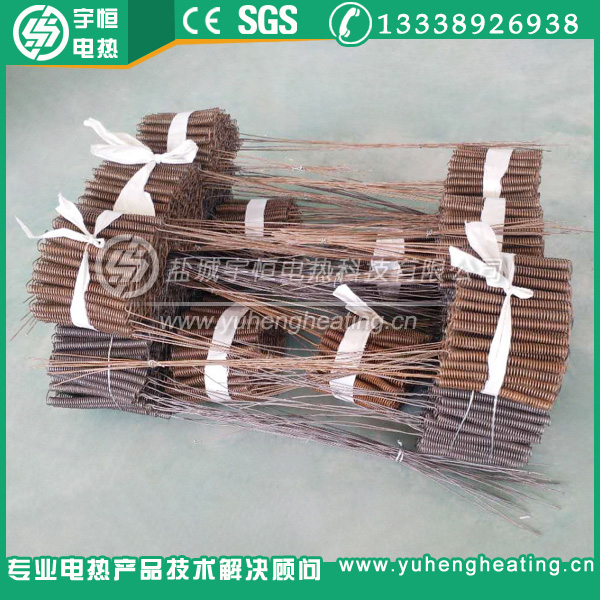 陶瓷纤维加热器用高温HRE电炉丝