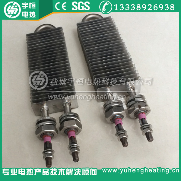 冲压式方型翅片加热管