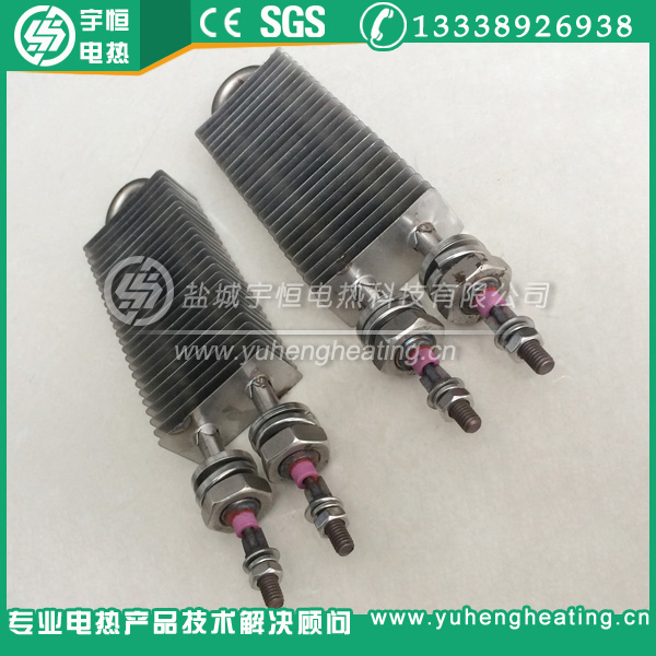 冲压式方型翅片加热管