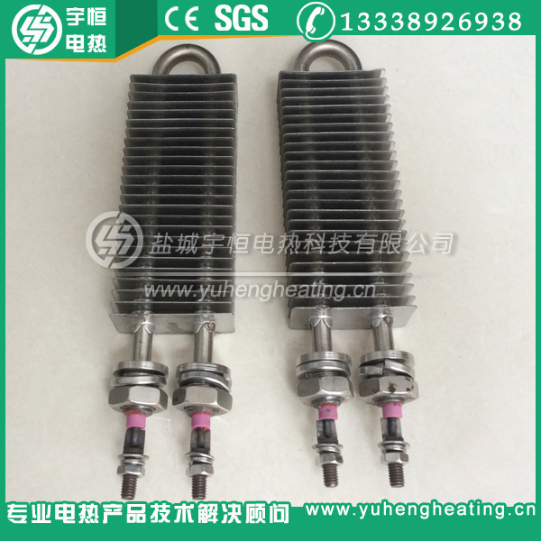 冲压式方型翅片加热管