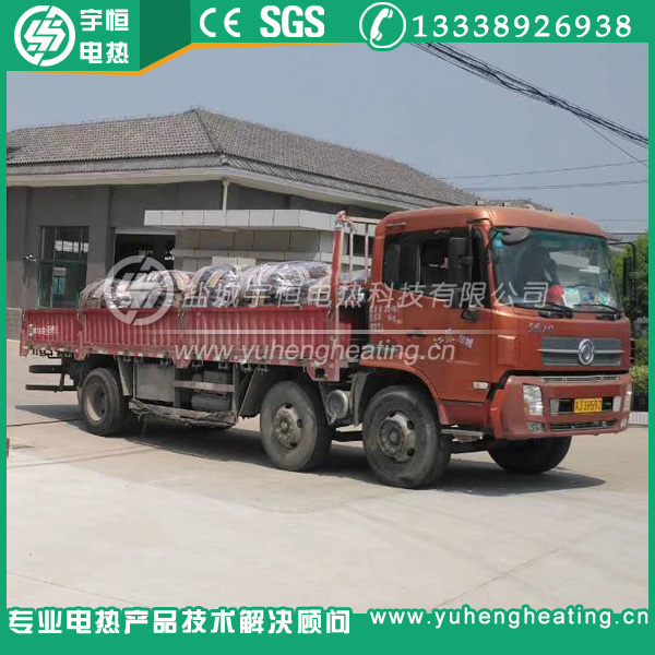 固体电蓄热炉用高温首钢HRE电炉丝