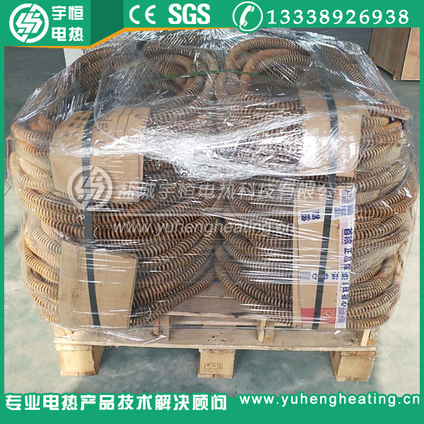 固体电蓄热炉用高温首钢HRE电炉丝