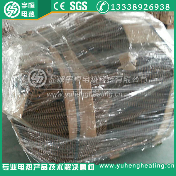 固体电蓄热炉用高温首钢HRE电炉丝