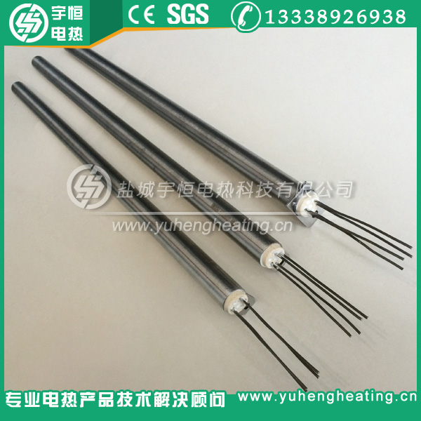 铝型材挤压机进口电热管