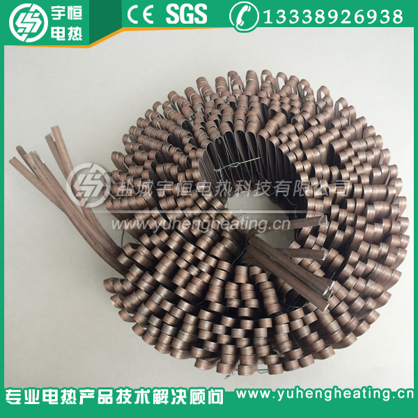 井式炉首钢HRE电热扁带