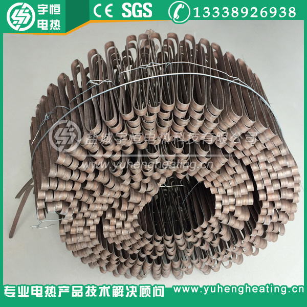 井式炉首钢HRE电热扁带