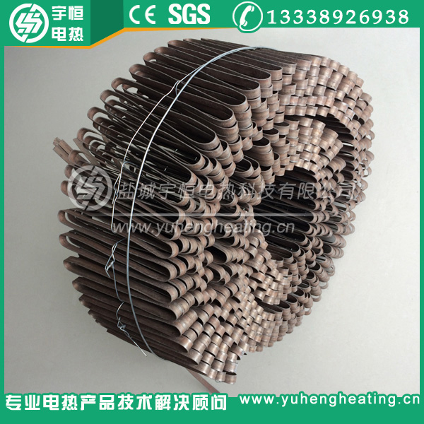 井式炉首钢HRE电热扁带