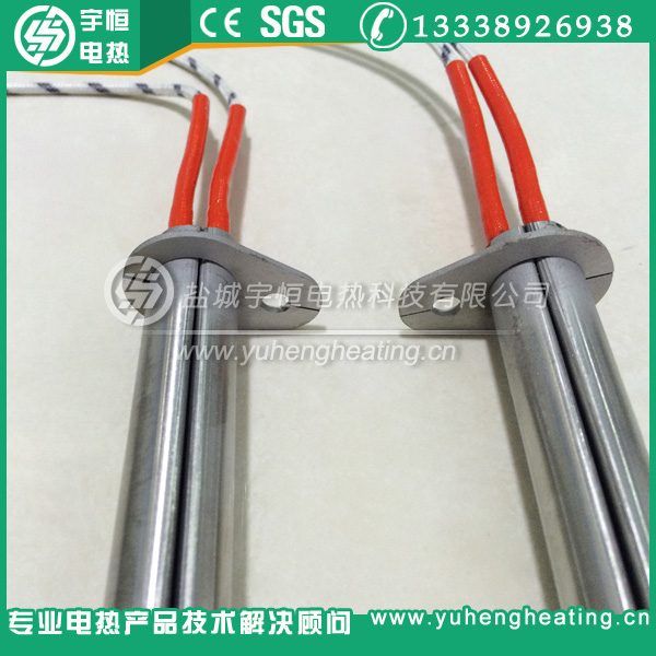 双半圆式不锈钢电热管
