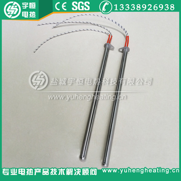 双半圆式不锈钢电热管