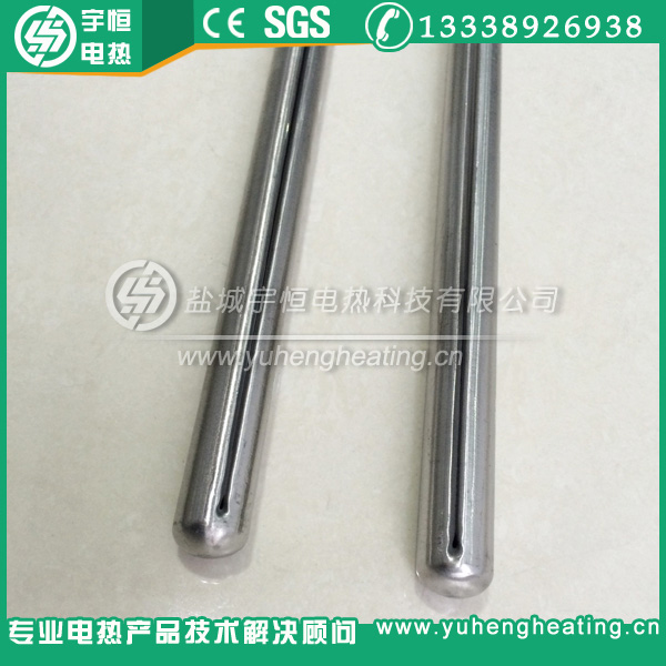 双半圆式不锈钢电热管