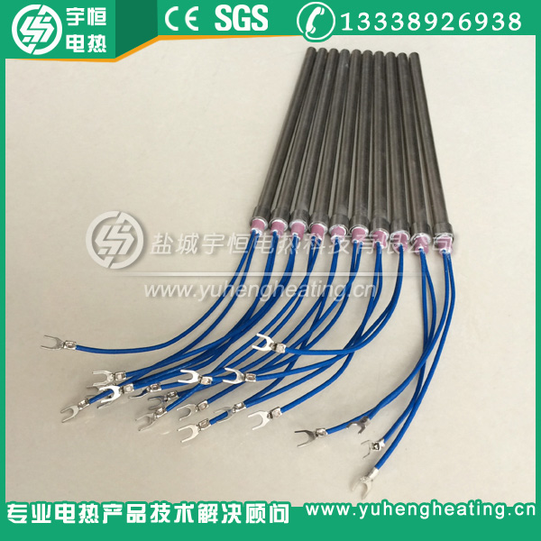 进口内出线加热管