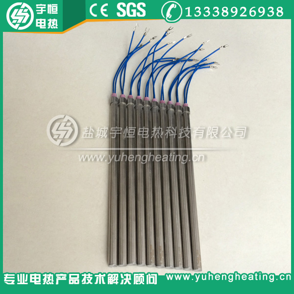 进口内出线加热管