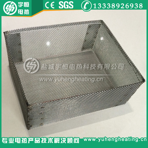 进口Inconel601高温承烧网框