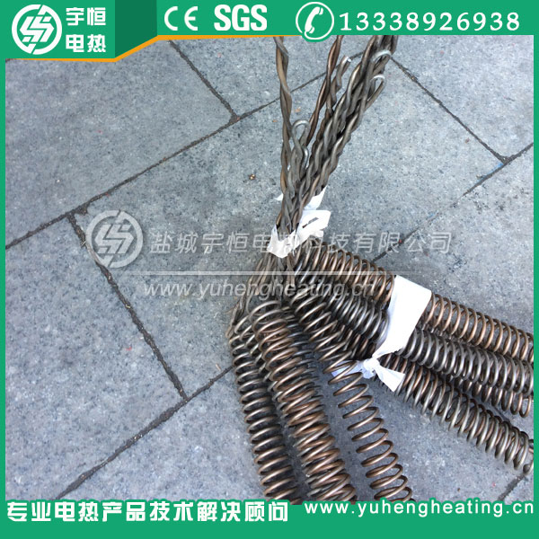 带过桥绞股引线高温HRE电炉条