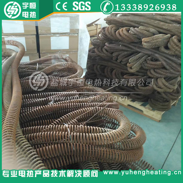 固体蓄热炉用HRE电炉丝