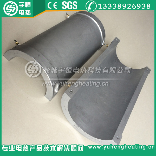 铸铝电加热圈 铸铝电加热圈