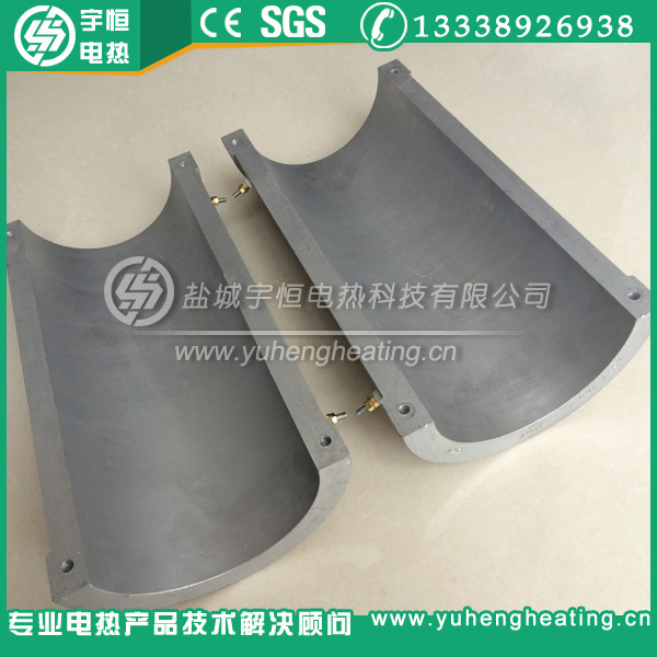 铸铝电加热圈 铸铝电加热圈