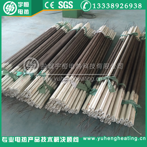带陶瓷支撑1400℃高温HRE电炉丝