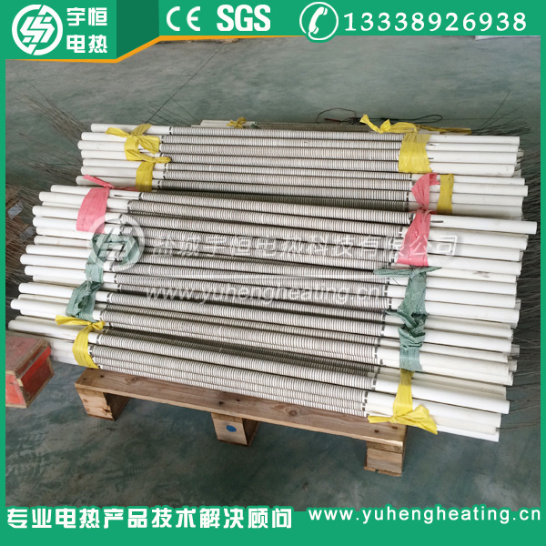 带陶瓷支撑1400℃高温HRE电炉丝