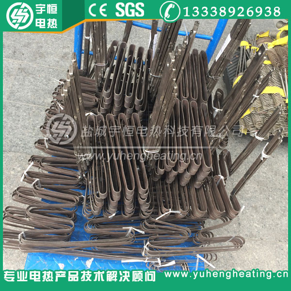 1400℃工业电窑炉用高温HRE扁带