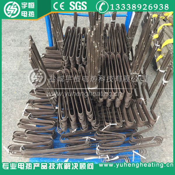 1400℃工业电窑炉用高温HRE扁带