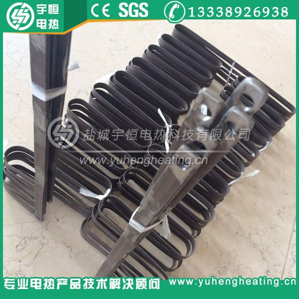 1400℃工业电窑炉用高温HRE扁带