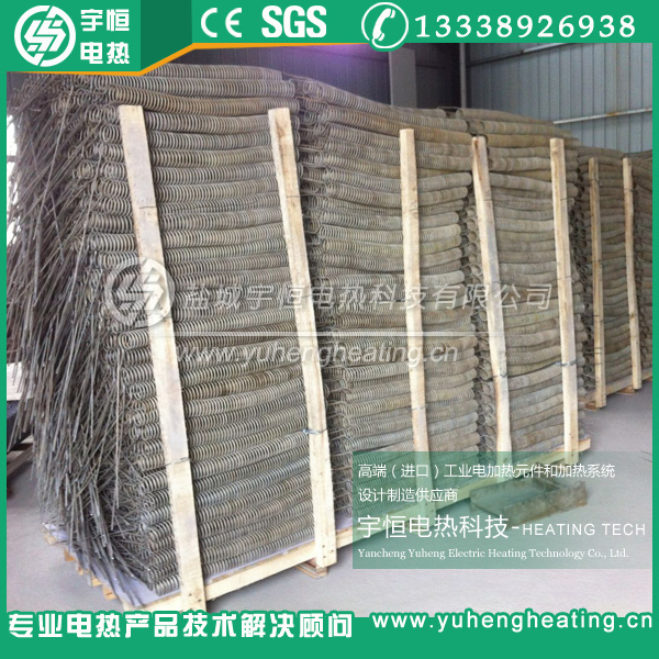 固体电蓄热炉用高温电炉丝