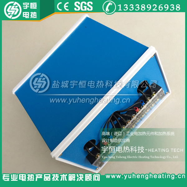 小型便携式两路控制温控箱