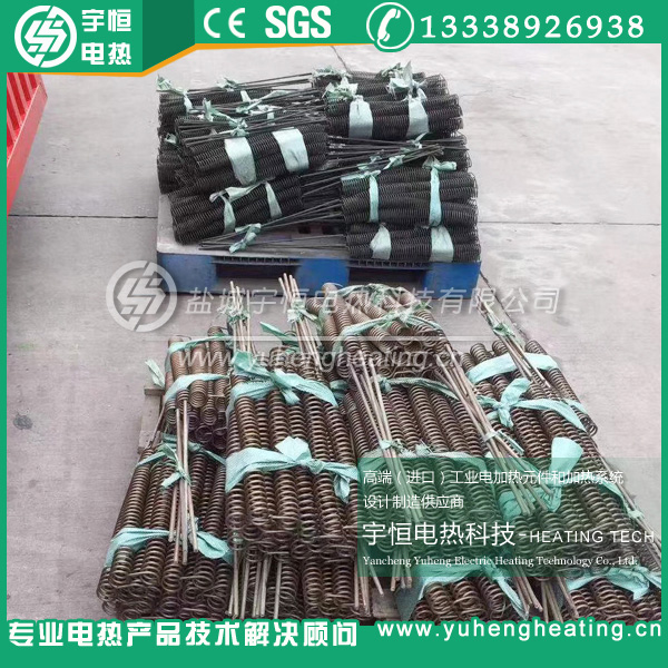 1400℃采暖固体蓄热炉用高温电炉丝