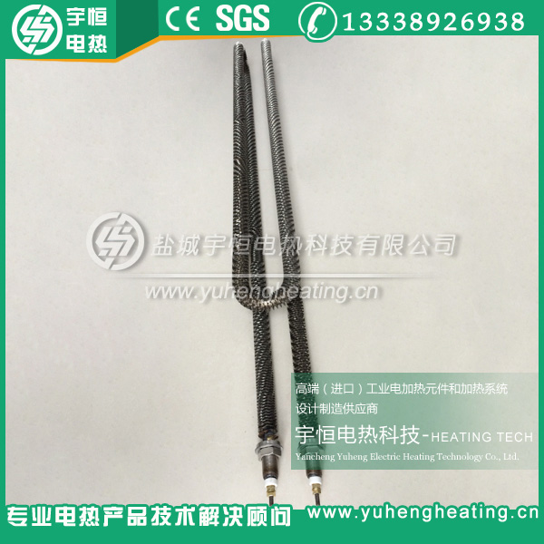 U型翅片电加热管