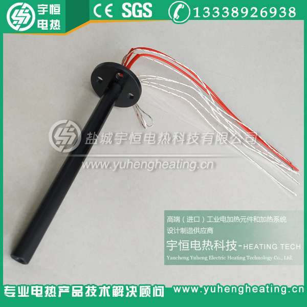 喷涂聚四氟乙烯耐腐蚀加热管 喷涂聚四氟乙烯耐腐蚀加热管